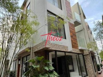 High-End 3br Townhouse @ San Juan City For Sale