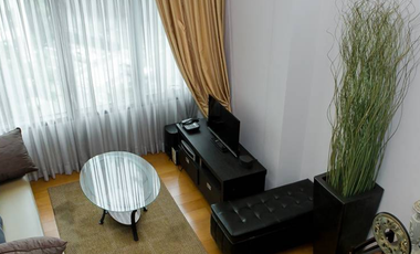 One Rockwell Condo Makati for Sale East One Bedroom Loft 70sqm