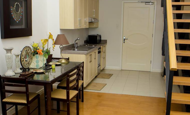 One Rockwell Condo Makati for Sale East One Bedroom Loft 70sqm