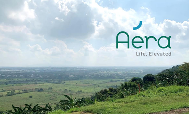 Residential Lot for Sale in Carmona, Cavite Aera Heights by Ayala Land Premier