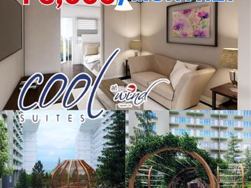 Cool suites Tagaytay property investment cool weather good food