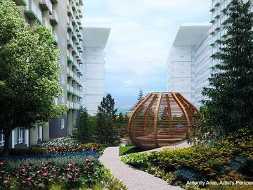 Cool suites Tagaytay property investment cool weather good food
