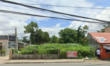 616 sqm Lot for Rent in Tanauan City, Batangas
