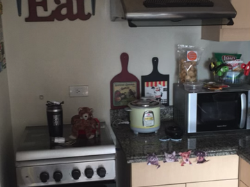 One Castilla Place 1Br Condominium Unit FOR SALE in Brgy. Valencia, Quezon City