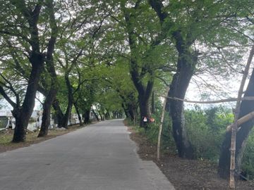 Residential lot Good for trucking, clean title in Ebus Guagua, Pampanga for Sale