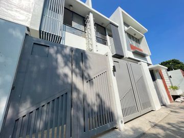 For Sale! Near SM North QCGH Brandnew Townhouse with 2 Car Park 13.1M -AJCQ