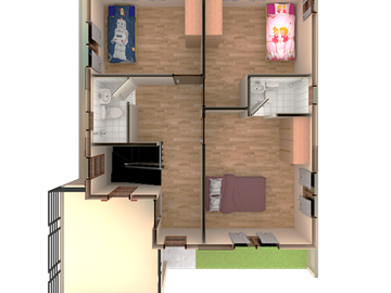 For Sale: Sofia Single Detached End Unit at Acropolis Golden Horizon, Trece Martires