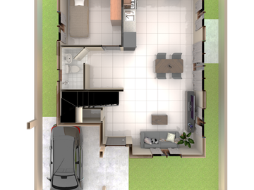 For Sale: Sofia Single Detached End Unit at Acropolis Golden Horizon, Trece Martires
