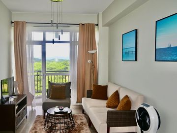 1BR Condo Unit For Rent/Sale Oceanway Residences One, Cluster C, Boracay Island,