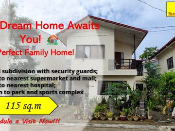 5 Bedroom Single Detached House and Lot