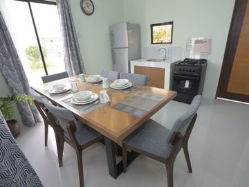 For Sale: Louisa House without Balcony @ Manors Golden Horizon, Provision with 3BR, Trece Martires