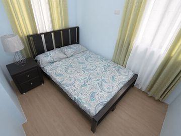 For Sale: Louisa House without Balcony @ Manors Golden Horizon, Provision with 3BR, Trece Martires