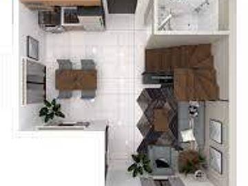For Sale: Louisa House without Balcony @ Manors Golden Horizon, Provision with 3BR, Trece Martires