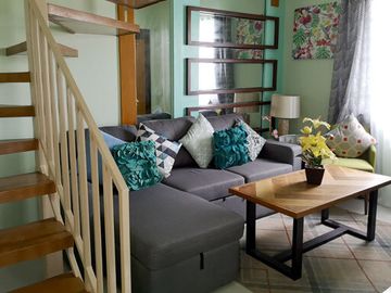 For Sale: Louisa House without Balcony @ Manors Golden Horizon, Provision with 3BR, Trece Martires