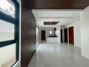 FOR SALE BRAND NEW BUNGALOW HOUSE IN AN AMBIENT COMMUNITY NEAR SM TELABASTAGAN