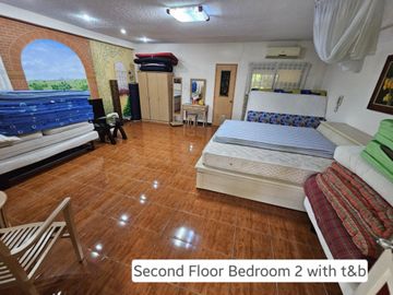 Rest House in Cavite + 2 Residential Lots in Tagaytay and Calatagan