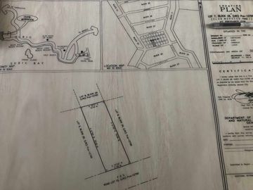 Club Morocco Beach Resort & Country Club 2 Lots in Cabitaugan Subic, Zamabales