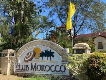 Club Morocco Beach Resort & Country Club 2 Lots in Cabitaugan Subic, Zamabales