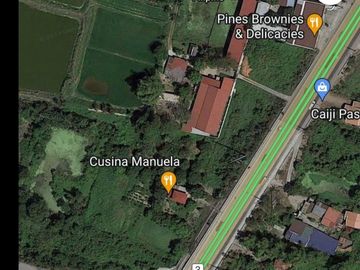 FOR SALE: 5.6 hectare Agricultural Farm Land