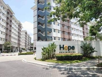 HOPE Residences, located beside SM Trece Martires, offers a peaceful environment