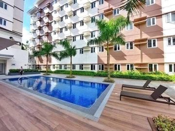 HOPE Residences, located beside SM Trece Martires, offers a peaceful environment