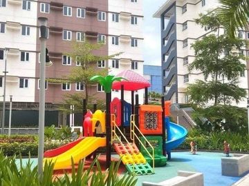 HOPE Residences, located beside SM Trece Martires, offers a peaceful environment