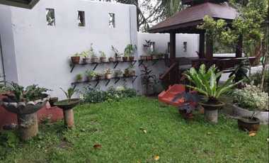 House & Lot for SALE in Tolentino East, Tagaytay! 500 sqm at 13.5M
