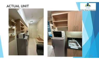 FOR SALE SALCEDO SQUARE [5.8M] / 24.40SQM