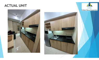FOR SALE SALCEDO SQUARE [5.8M] / 24.40SQM