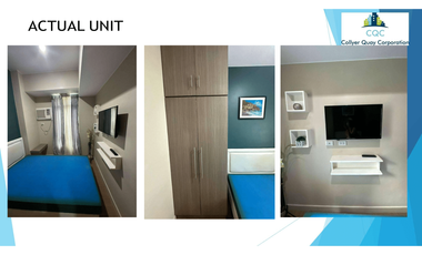FOR SALE SALCEDO SQUARE [5.8M] / 24.40SQM