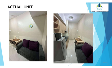 FOR SALE SALCEDO SQUARE [5.8M] / 24.40SQM