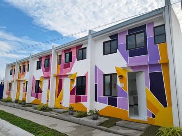 Pagsikat Place Townhouse, in  Brgy. Muzon, Naic Cavite thru Pag-IBIG Financing