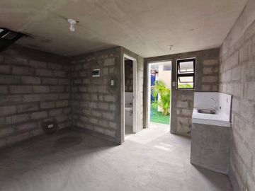 Pagsikat Place Townhouse, in  Brgy. Muzon, Naic Cavite thru Pag-IBIG Financing