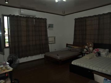 Semi Commercial with Two Storey House & Lot for sale at Angeles City