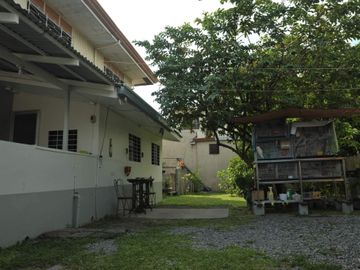 Semi Commercial with Two Storey House & Lot for sale at Angeles City