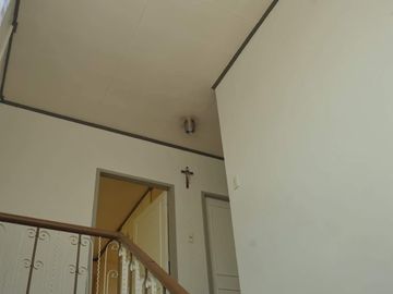 Semi Commercial with Two Storey House & Lot for sale at Angeles City