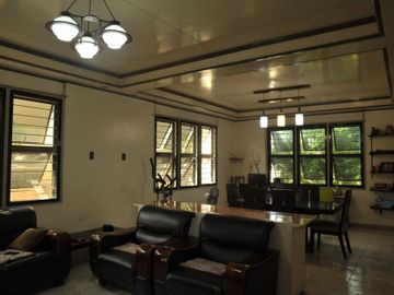 Semi Commercial with Two Storey House & Lot for sale at Angeles City