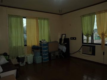 Semi Commercial with Two Storey House & Lot for sale at Angeles City