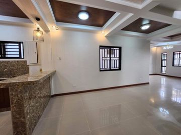 Brand New Modern Three Storey House With Pool For Sale In Angeles City Pampanga