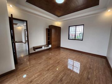 Brand New Modern Three Storey House With Pool For Sale In Angeles City Pampanga