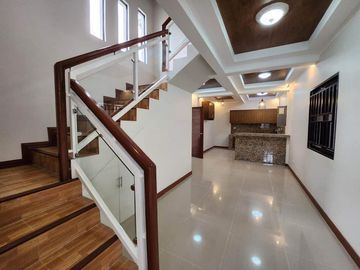 Brand New Modern Three Storey House With Pool For Sale In Angeles City Pampanga