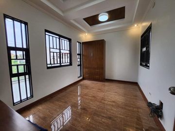 Brand New Modern Three Storey House With Pool For Sale In Angeles City Pampanga