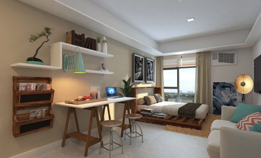 PRE-SELLING: Callisto Tower 2 Condominium Studio Unit in Makati