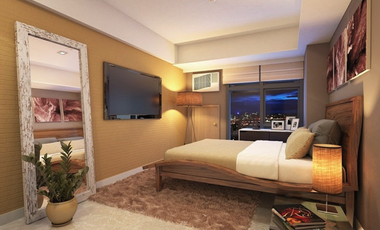 PRE-SELLING: Callisto Tower 2 Condominium Studio Unit in Makati