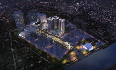 PRE-SELLING: Callisto Tower 2 Condominium Studio Unit in Makati