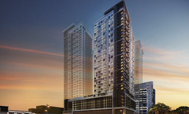 PRE-SELLING: Callisto Tower 2 Condominium Studio Unit in Makati