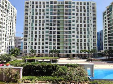 Clean Title 2BR with Parking FOR SALE at Bay Garden Club and Residences Pasay