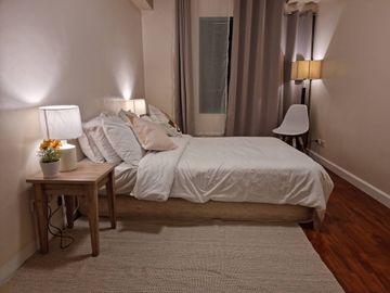 RFO 1BR with Balcony & Parking FOR SALE at Bay Garden Club and Residences Pasay