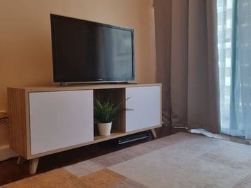 RFO 1BR with Balcony & Parking FOR SALE at Bay Garden Club and Residences Pasay