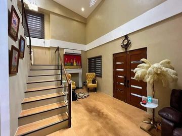 Preowned House and Lot for Sale In Country Homes 3 Tagayta y -EGR